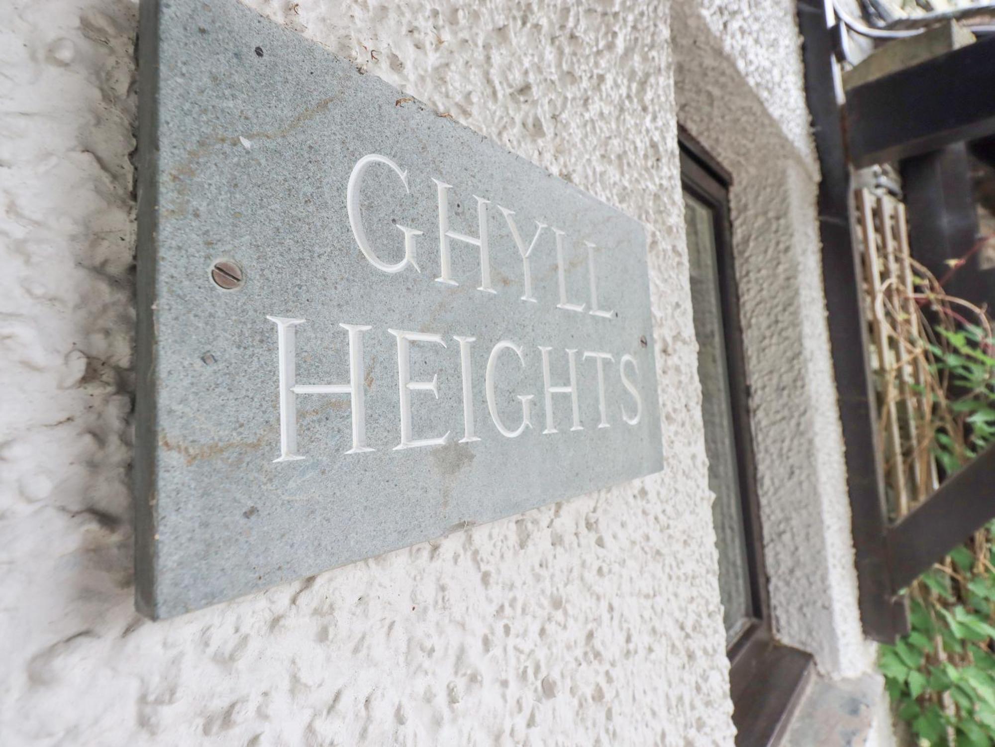 安布尔塞德Ghyll Heights别墅 外观 照片
